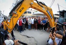 OFRECE JEFA DE GOBIERNO AYUDA Y EXPERIENCIA TÉCNICA DE LA CIUDAD DE MÉXICO AL PUEBLO VENEZONANO TRAS DESASTRE POR SISMOS