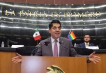 El Senado ha impulsado terapias de conversión y la armonización de 28 leyes federales en favor de la comunidad LGBTIQ+: Emmanuel Reyes Carmona