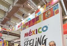 Desde Frankfurt, México avanza en el ranking mundial de congresos internacionales y se consolida como 4° lugar en América