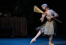 LA CENICIENTA REGRESA AL PALACIO DE BELLAS ARTES, TRAS UNA DÉCADA DE AUSENCIA
