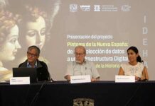 Disponible, primer catálogo digital de pintores de la Nueva España