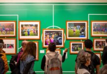 ABRE LA EXPOSICIÓN “DE CUERPOS Y CANCHAS. JUGAR A LA PELOTA EN MÉXICO”,