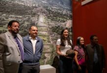 CON UNA IMPORTANTE RENOVACIÓN DE SUS ESPACIOS, RENACE LA ZONA ARQUEOLÓGICA DE TEOTIHUACAN