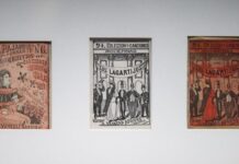 SECRETARIA CLAUDIA CURIEL DE ICAZA INAUGURA LA EXPOSICIÓN “POSADA. CARTOGRAFÍA DE UN CRONISTA”,