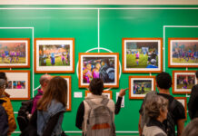 ABRE LA EXPOSICIÓN “DE CUERPOS Y CANCHAS. JUGAR A LA PELOTA EN MÉXICO”,