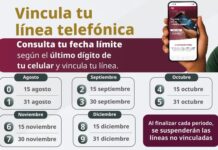 CRT anuncia calendario y fechas límite para registro de líneas