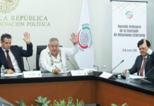 Aprueba Comisión del Senado el nombramiento de Cristina Planter, como subsecretaría para América del Norte