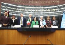 Con seminario de alto nivel, celebran en el Senado los 75 años de la fundación de la CEPAL en México