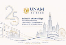 25 años de UNAM Chicago: alianzas académicas, comunidad y fortalecimiento de redes en el Medio Oeste