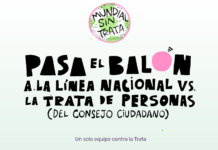 La trata de personas en México frente al Mundial