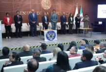 Reconocen en el Senado de la República trascendencia del abogado en la sociedad mexicana