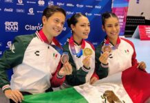 Patinaje artístico suma oro y dos bronces en Juegos Centroamericanos y del Caribe 2026