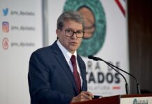Ante el momento complejo en la relación México-Estados Unidos, es necesario apoyar y respaldar a la presidenta de la República: diputado Ricardo Monreal