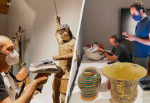 Escasos estudios en América Latina sobre falsificaciones de arte: Medina González