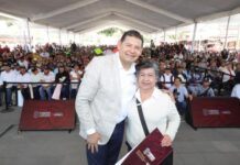 Consolida Gobierno Estatal transformación integral en región de Cholula
