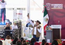 Seguridad y revolución del campo para Chignahuapan; Gobierno Estatal fortalece desarrollo regional