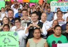 Con obra y riqueza comunitaria, Gobierno Estatal incentiva al talento artesanal