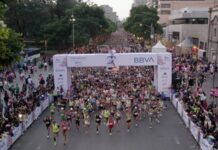 Medio Maratón BBVA de la Ciudad de México 2026