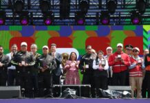 Reconoce Clara Brugada A Más De 40 Mil Servidores Públicos Que Hicieron De La Ciudad De México La Mejor Sede Mundialista