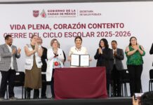 Propone Clara Brugada elevar a rango constitucional derecho al bienestar emocional; estrategia de salud mental atiende a un millón de personas y previene 147 suicidios