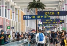 México rompe récord histórico con 42.87 millones de viajeros internacionales durante los primeros cinco meses del año