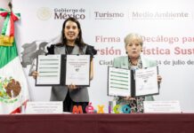 Sectur y Semarnat presentan el primer Decálogo para impulsar una inversión turística con bienestar y sustentabilidad