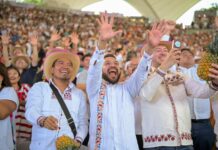 Con cierre deslumbrante concluye la Octava del Lunes del Cerro ¡Nos vemos el próximo año!