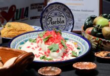 Regalarán 6 mil platillos en el Primer Festival Puebla en Nogada