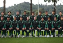 Futbol mexicano, por la primera plaza a Juegos Olímpicos Los Ángeles 2028