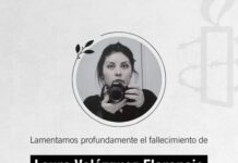 Amnistía Internacional lamenta profundamente el fallecimiento de Laura Velázquez Florencio