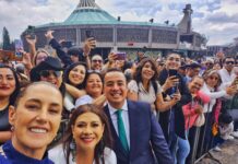 Presidenta Claudia Sheinbaum elige a la GAM como sede del desarme voluntario 2026