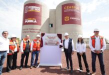 GOBIERNO FEDERAL Y ESTATAL CONSOLIDAN NUEVA ETAPA DE SANEAMIENTO HÍDRICO CON TECNOLOGÍA SUSTENTABLE