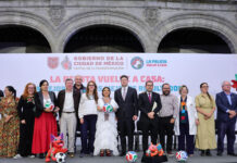 LA CIUDAD DE MÉXICO ES LA OTRA CAMPEONA DEL MUNDIAL, MÁS DE 12 MILLONES DE PERSONAS HICIERON ESTO POSIBLE Y SE QUEDA UN LEGADO DE MÁS DE 2 MIL OBRAS: CLARA BRUGADA