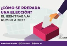¿CÓMO SE PREPARA UNA ELECCIÓN? EL IEEM TRABAJA RUMBO A 2027