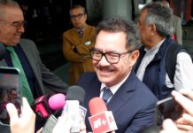 Indicadores macroeconómicos y de consumo interno reflejan balance positivo en la revisión del T-MEC: Ignacio Mier