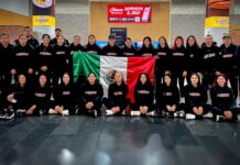 Novena femenil mexicana afronta el desafío mundial en Rockford por un boleto a las Finales WBSC 2027