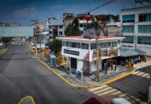 GOBIERNO DE NAUCALPAN SUMA UN NUEVO MÓDULO DE SEGURIDAD TIPO C2 QUE MANTENDRÁ VIGILANCIA CONSTANTE EN LOS LÍMITES CON LA CDMX