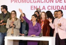Impulsa Gobierno de Clara Brugada Autonomía Económica de las Mujeres con Estrategia de Capital Semilla