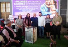 EN NAUCALPAN TRABAJO CONJUNTO ENTRE GOBIERNO MUNICIPAL Y CIUDADANÍA HA CONSOLIDADO COMUNIDADES MÁS UNIDAS Y PARTICIPATIVAS