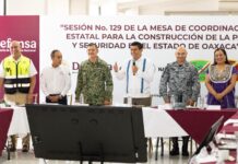 Encabeza Salomón Jara instalación del Consejo Regional de Protección Civil en la Costa
