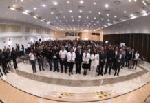 Secihti imparte la Primera Clase Masiva de Robótica para impulsar vocaciones científicas entre las juventudes
