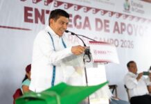 El campo de la Costa florece con “Apoyos 2026” por más de 59 mdp