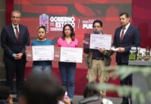 GOBIERNO ESTATAL RESPONDE CON INMEDIATEZ, CERCANÍA Y APOYOS A DAMNIFICADOS POR LLUVIAS