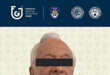 FISCALÍA CDMX Y FGEM APREHENDEN A EX FUNCIONARIO PÚBLICO DEL GOBIERNO FEDERAL INVESTIGADO POR VIOLENCIA FAMILIAR