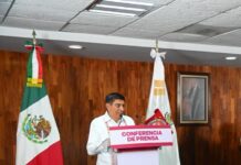 Reitera Salomón Jara diálogo para ordenar y mejorar la movilidad del transporte público de la capital