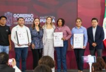 EXPERIENCIAS COMUNITARIAS EN TODO EL ESTADO CONVIERTEN A PUEBLA EN DESTINO DE CLASE MUNDIAL