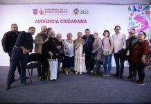ATIENDEN CLARA BRUGADA Y GABINETE LEGAL A MÁS DE 5 MIL PERSONAS EN AUDIENCIA CIUDADANA