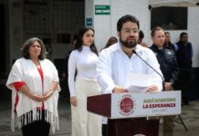 OFRECE GOBIERNO DE NAUCALPAN JORNADA INTEGRAL DE SALUD Y BIENESTAR “CUIDANDO A QUIENES NOS CUIDAN”