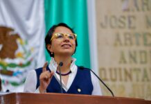 MÁS DE DIEZ AÑOS DE OBRAS Y LOS VECINOS SIGUEN ESPERANDO SOLUCIONES: LIZ SALGADO