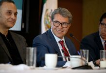Inundaciones en la Cámara de Diputados registradas ayer, fueron producto de agua proveniente del exterior del Palacio Legislativo